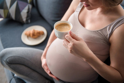 Studi: Konsumsi Kafein pada Ibu Hamil Pengaruhi Tinggi Badan Anak